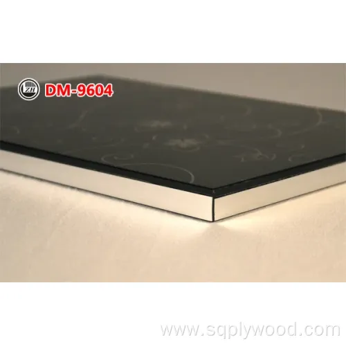 Zhihua High Gloss 18mm Marble Design UV MDF